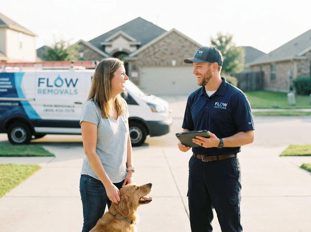 Water Removal Hartford, WV FAQs