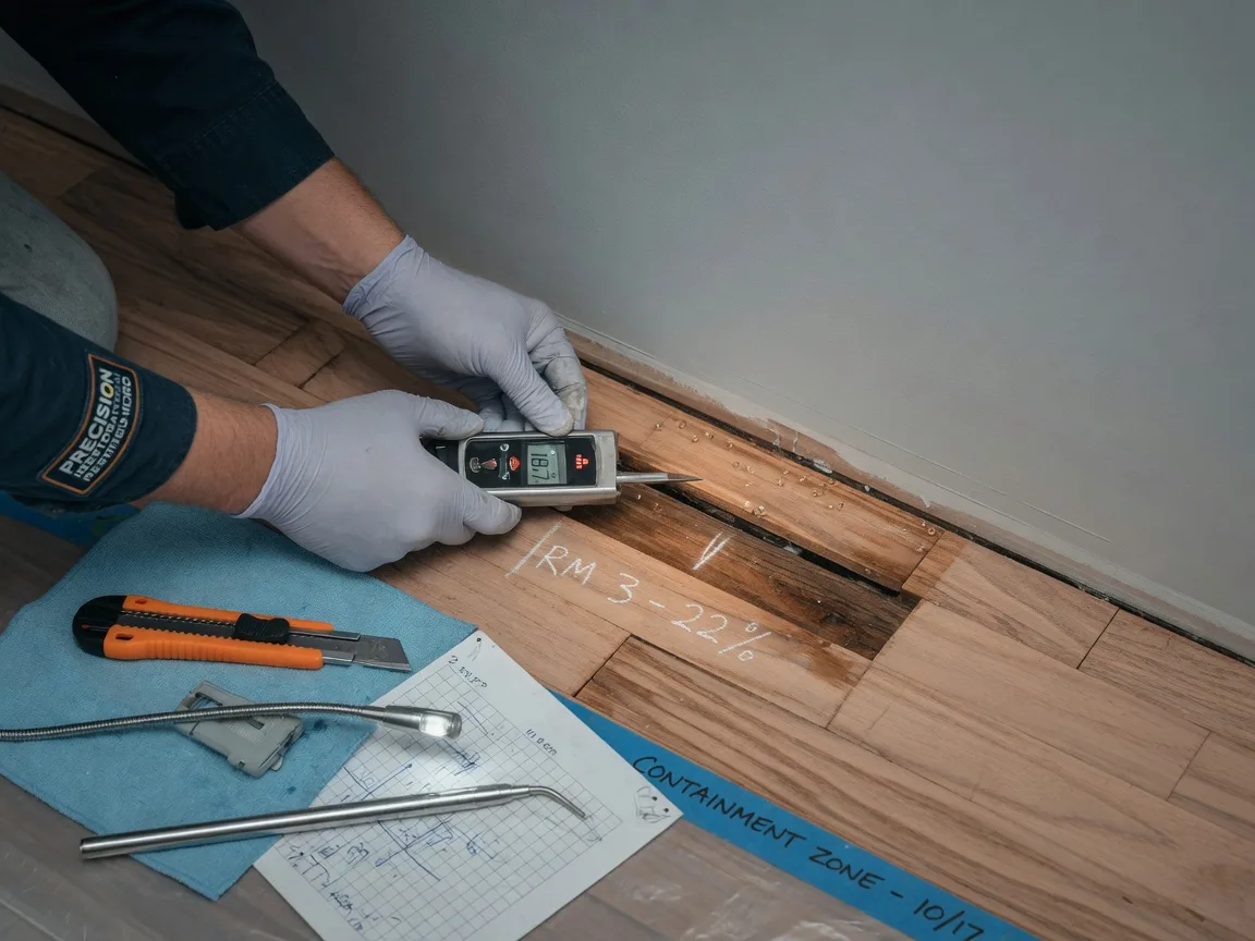 Why choose Water Removal in Hartford, WV